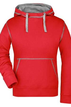 Ladies Lifestyle Hoody