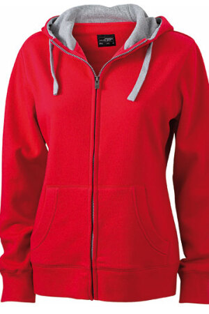 Ladies´ Lifestyle Zip-Hoody