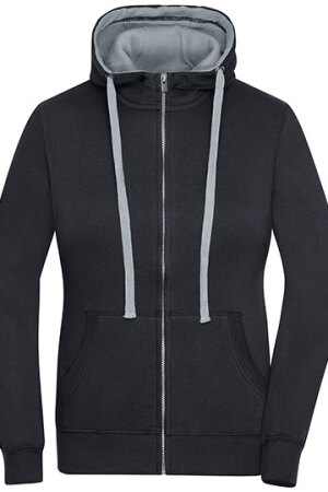 Ladies´ Lifestyle Zip-Hoody