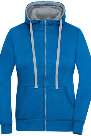 Ladies´ Lifestyle Zip-Hoody