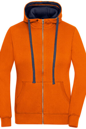 Ladies´ Lifestyle Zip-Hoody