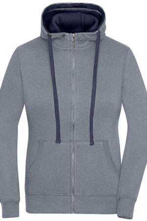 Ladies´ Lifestyle Zip-Hoody