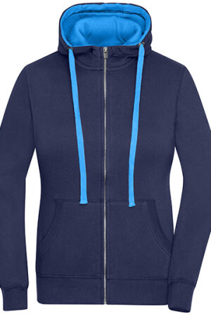 Ladies´ Lifestyle Zip-Hoody