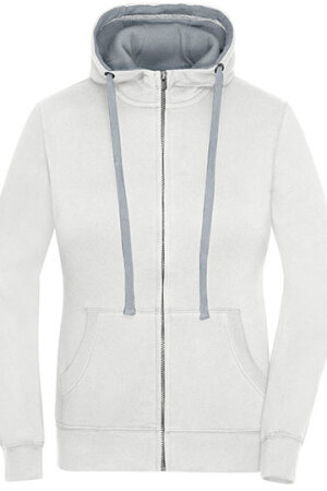 Ladies´ Lifestyle Zip-Hoody