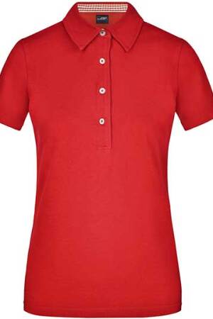 Ladies´ Plain Polo