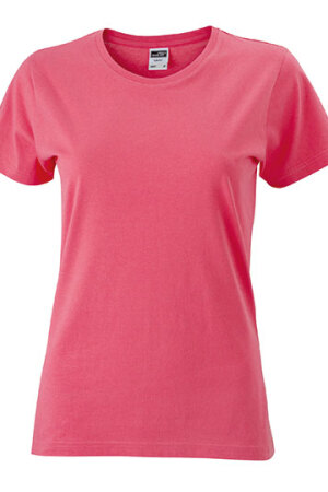 Ladies` Slim Fit-T