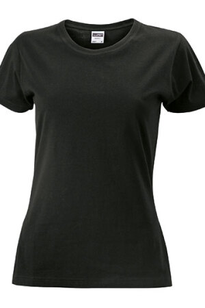 Ladies` Slim Fit-T