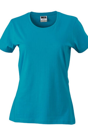 Ladies` Slim Fit-T