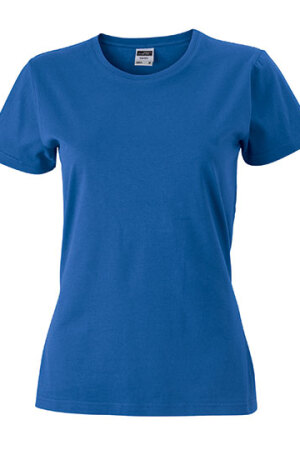 Ladies` Slim Fit-T