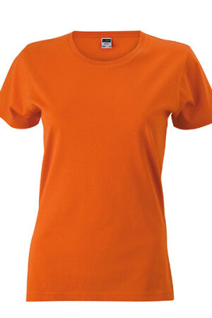 Ladies` Slim Fit-T