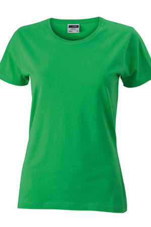 Ladies` Slim Fit-T