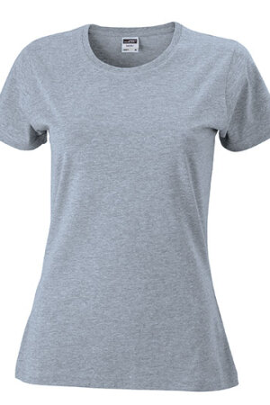 Ladies` Slim Fit-T