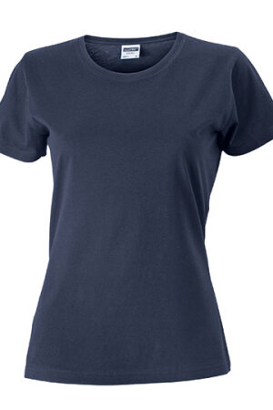 Ladies` Slim Fit-T