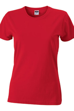 Ladies` Slim Fit-T