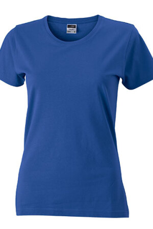 Ladies` Slim Fit-T