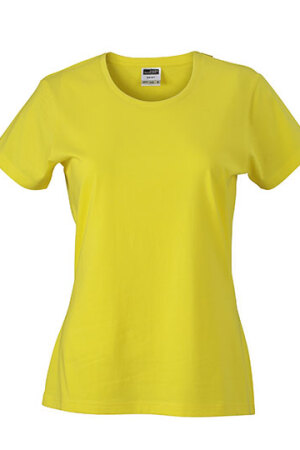 Ladies` Slim Fit-T