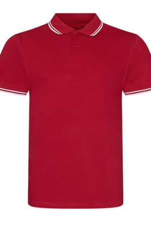 Stretch Tipped Polo