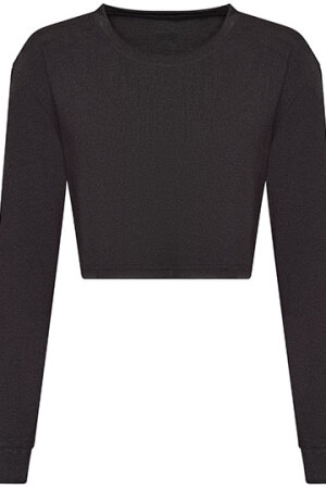 Women´s Long Sleeve Cropped T