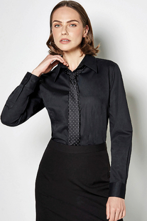 Women's Bar Shirt Longlseeve