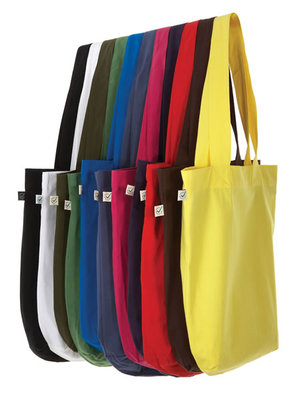 Organic Fashion Tote Bag