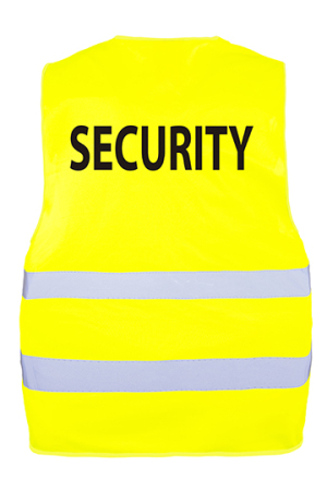 Safety Vest Passau - Security