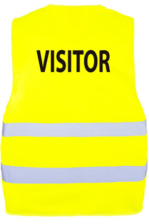 Safety Vest Passau - Visitor