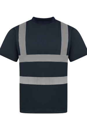 Hi-Viz T-Shirt EN ISO 20471