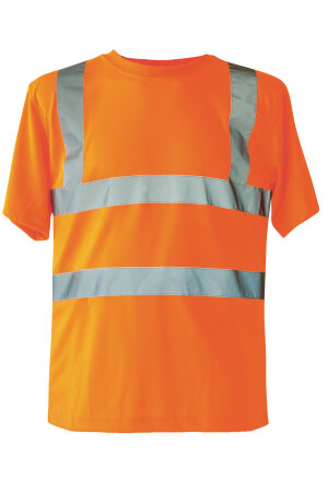 Hi-Viz T-Shirt EN ISO 20471