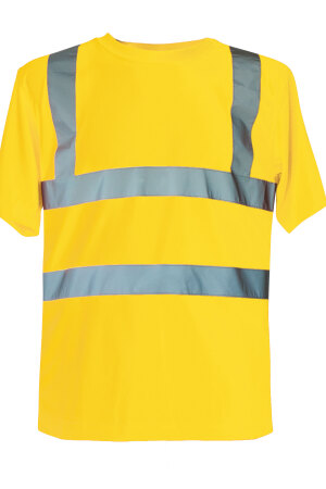 Hi-Viz T-Shirt EN ISO 20471