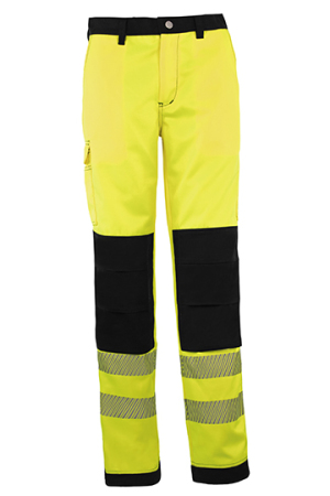 EOS Hi-Vis Workwear Trousers With Printing Areas