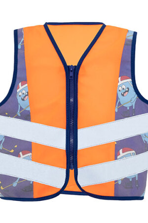 Children´s Safety Vest Action Sports CO² Neutral