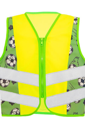 Children´s Safety Vest Action Sports CO² Neutral