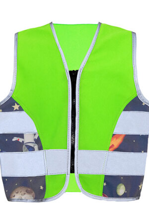 Children´s Safety Vest Action Aerospace CO² Neutral