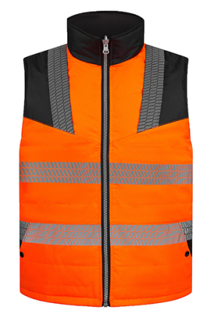 Hi-Vis Bodywarmer Elbrus