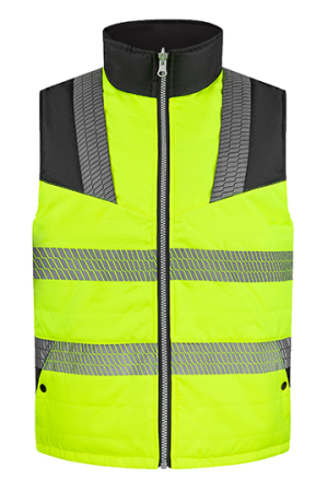 Hi-Vis Bodywarmer Elbrus