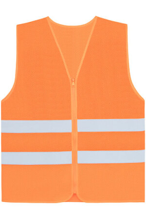 Comfort Mesh Safety Vest Rhodes CO² Neutral