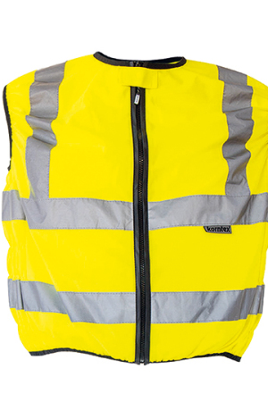 Biker Safety Vest EN ISO 20471