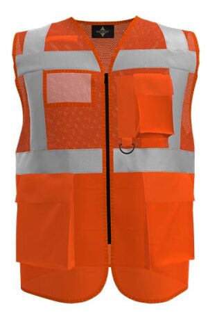 Mesh Multifunction Vest