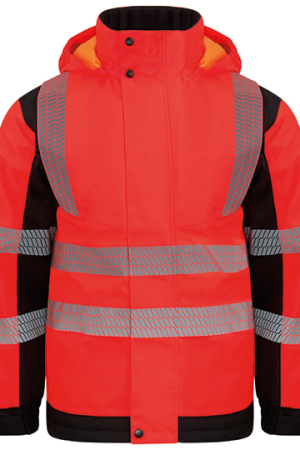 Premium Hi-Vis Broken Reflex Softshell Jacket Copenhagen