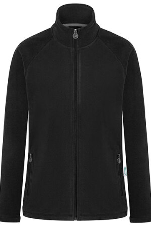 Damen Workwear Fleecejacke Warm-Up