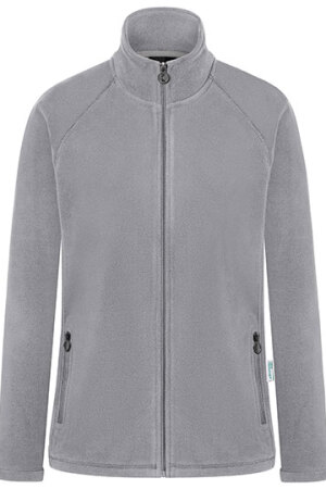 Damen Workwear Fleecejacke Warm-Up