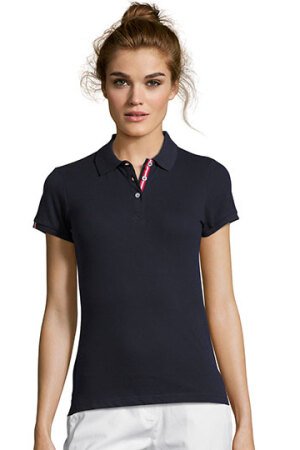 Women`s Polo Shirt Patriot