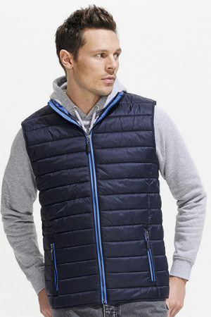 Men`s Lightweight Bodywarmer Wave