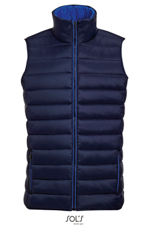 Men`s Lightweight Bodywarmer Wave