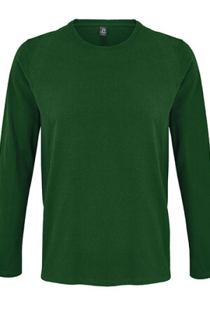 Mens Long-Sleeve T-Shirt Imperial