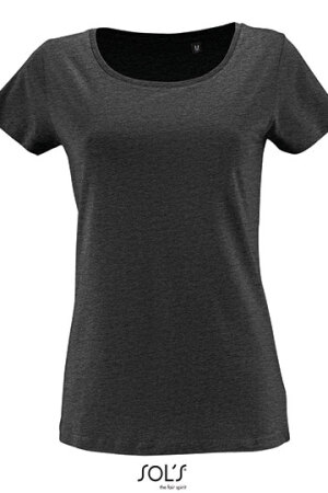 Womens Short Sleeved T-Shirt Milo