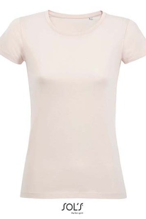 Womens Short Sleeved T-Shirt Milo