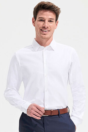 Mens Herringbone Shirt Brody