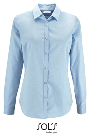 Womens Herringbone Shirt Brody