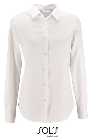 Womens Herringbone Shirt Brody